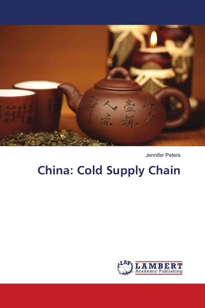 Produktbild: China: Cold Supply Chain