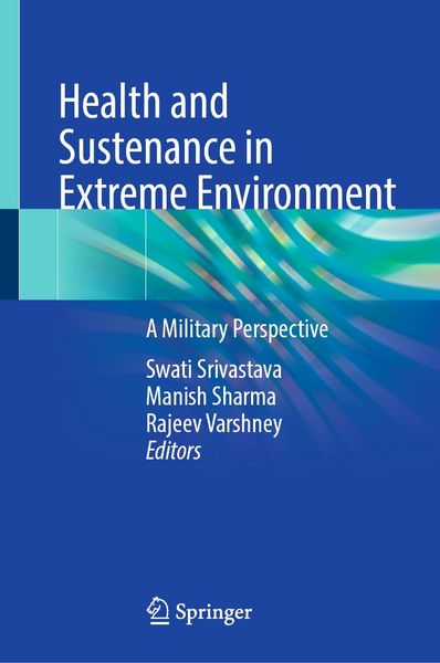 Produktbild: Health and Sustenance in Extreme Environment