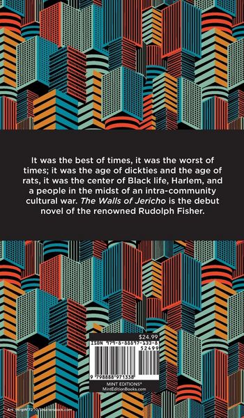 Produktbild: The Walls of Jericho