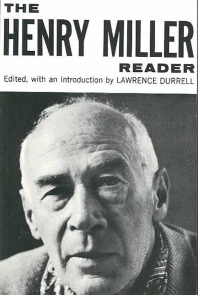 Produktbild: The Henry Miller Reader