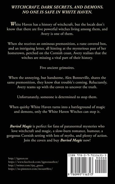 Produktbild: Buried Magic