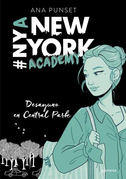 Produktbild: Desayuno en Central Park