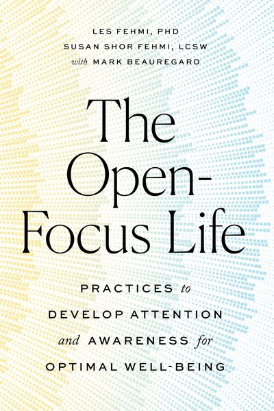Produktbild: The Open-Focus Life