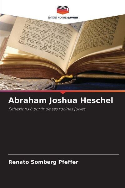 Produktbild: Abraham Joshua Heschel