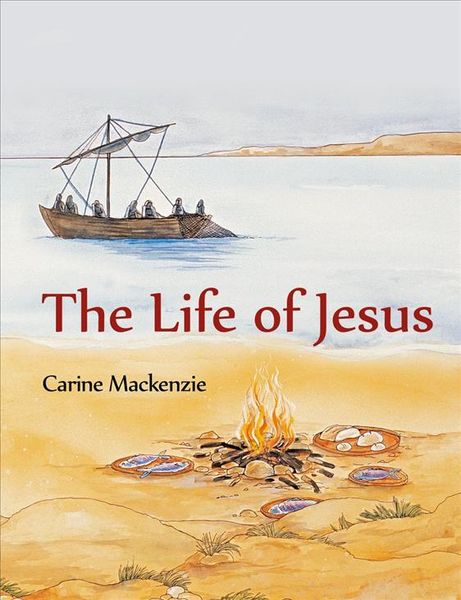 Produktbild: The Life of Jesus