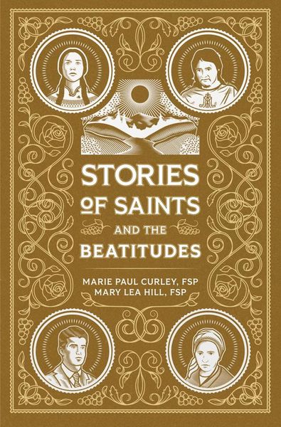 Produktbild: Stories of Saints and the Beatitudes
