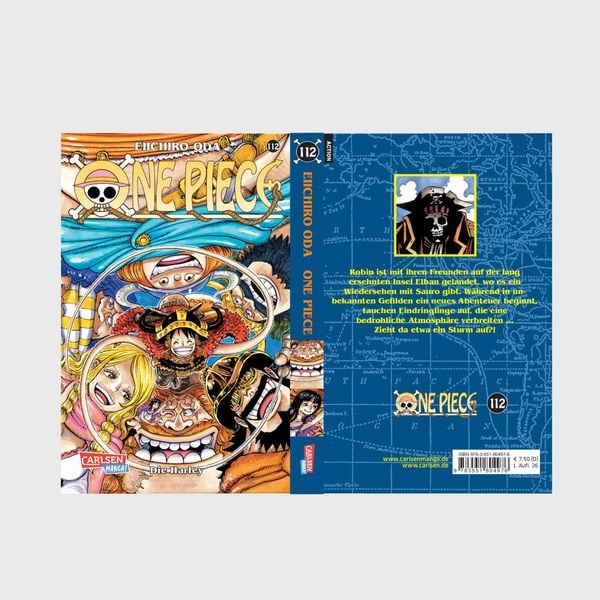 Produktbild: One Piece 112