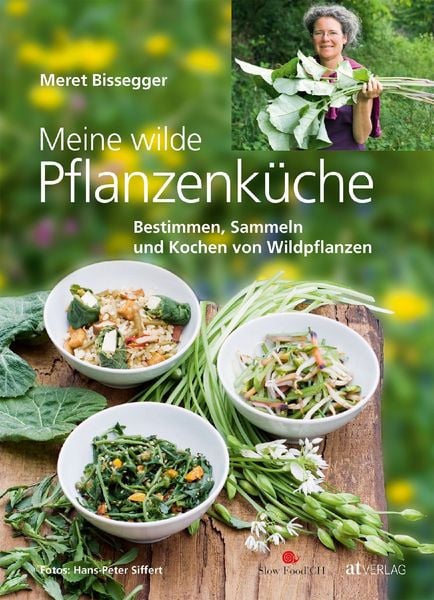 Produktbild: Meine wilde Pflanzenk&uuml;che
