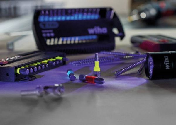Produktbild: Wiha 42115 Bit-Set 7teilig TORX
