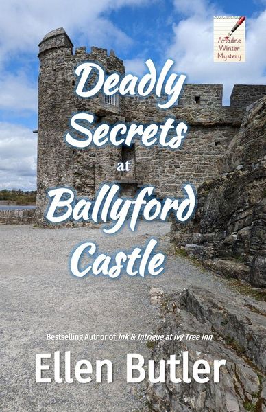 Produktbild: Deadly Secrets at Ballyford Castle
