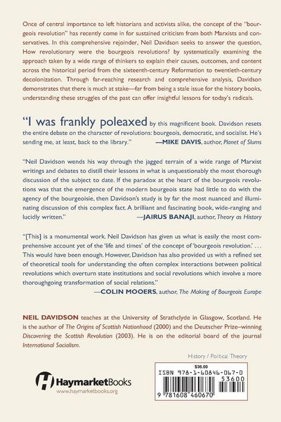 Produktbild: How Revolutionary Were the Bourgeois Revolutions?