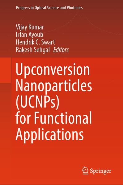 Produktbild: Upconversion Nanoparticles (UCNPs) for Functional Applications