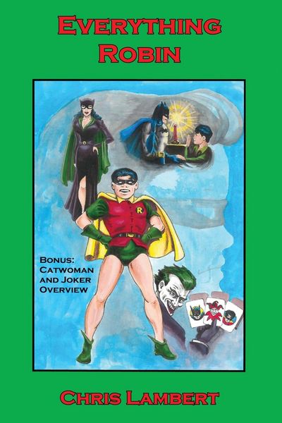 Produktbild: Everything Robin