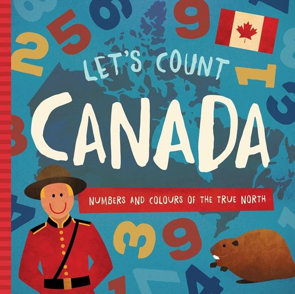Produktbild: Let's Count Canada