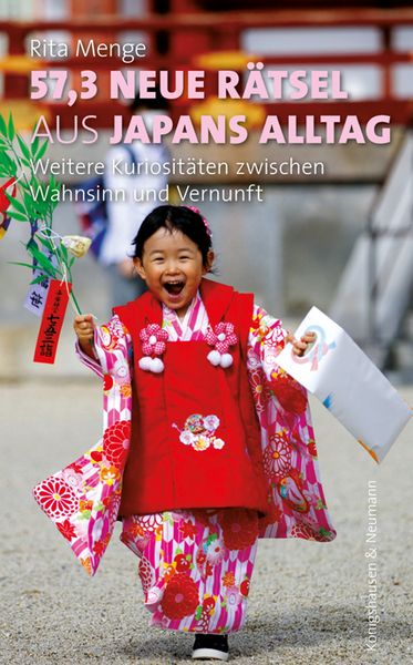 Produktbild: 57,3 neue R&auml;tsel aus Japans Alltag