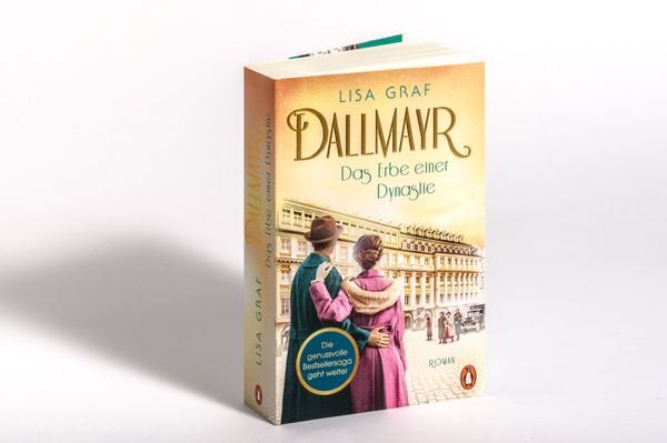 Produktbild: Dallmayr. Das Erbe einer Dynastie