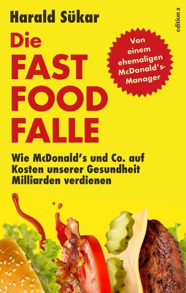 Produktbild: Die Fast Food Falle