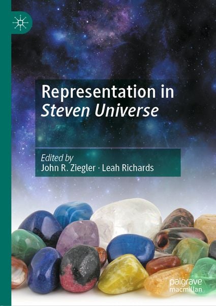 Produktbild: Representation in Steven Universe