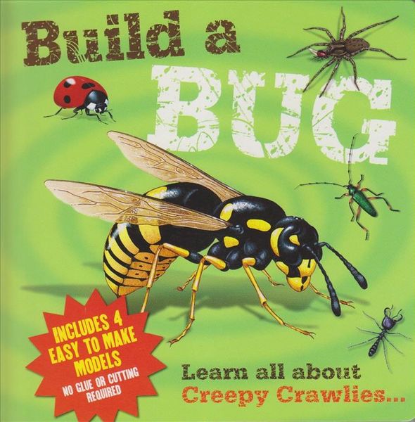 Produktbild: Build a Bug