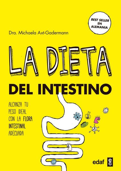 Produktbild: Dieta del Intestino, La