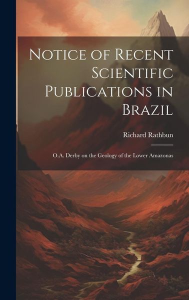 Produktbild: Notice of Recent Scientific Publications in Brazil