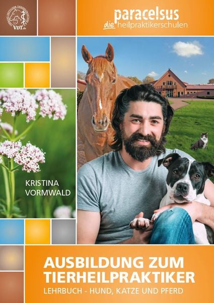 Produktbild: Ausbildung zum Tierheilpraktiker