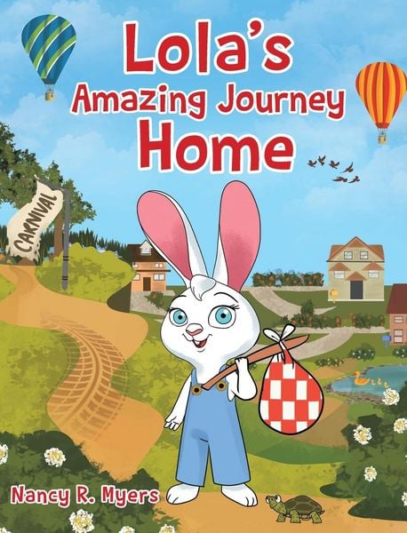 Produktbild: Lola's Amazing Journey Home
