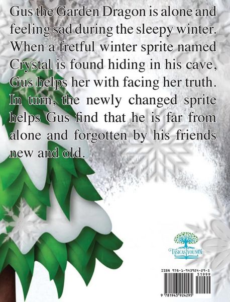 Produktbild: Gus and the Winter Sprite