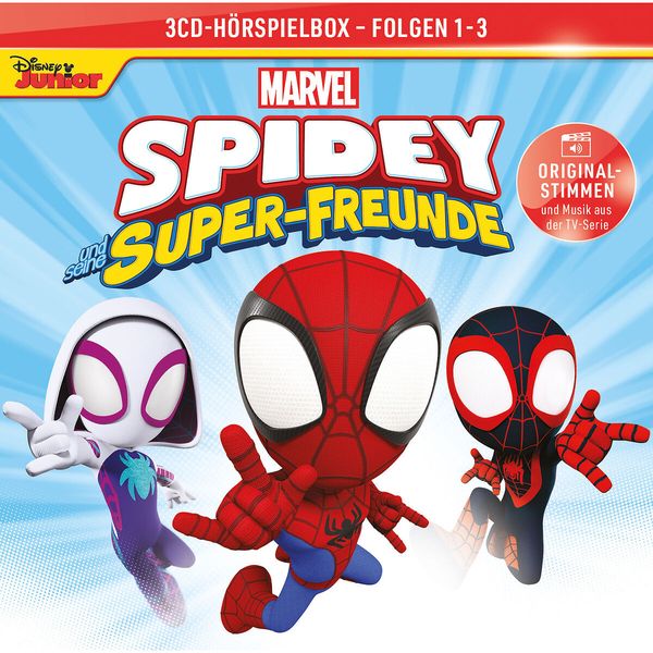 Produktbild: Marvels Spidey und seine Super-Freunde