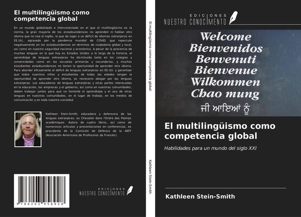 Produktbild: El multiling&uuml;ismo como competencia global