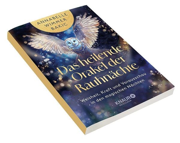 Produktbild: Das heilende Orakel der Rauhn&auml;chte