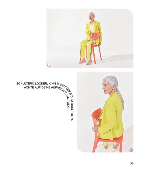 Produktbild: Sitting Yoga