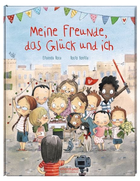 Produktbild: Meine Freunde, das Glück und ich