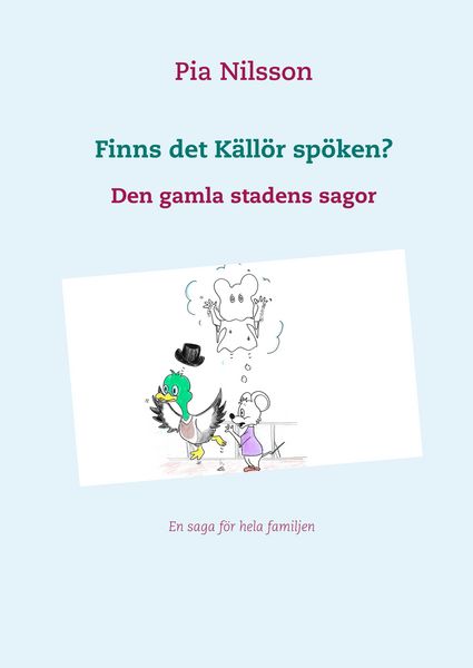 Produktbild: Finns det K&auml;ll&ouml;r sp&ouml;ken?