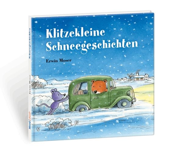 Produktbild: Klitzekleine Schneegeschichten