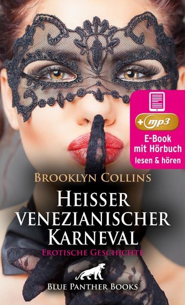 Produktbild: Hei&szlig;er venezianischer Karneval | Erotik Audio Story | Erotisches H&ouml;rbuch