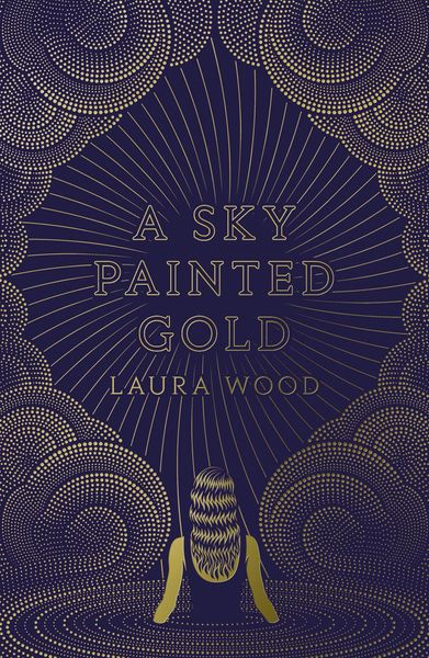 Produktbild: Sky Painted Gold