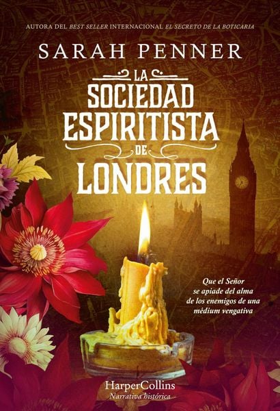 Produktbild: La Sociedad Espiritista de Londres (the London S&eacute;ance Society)