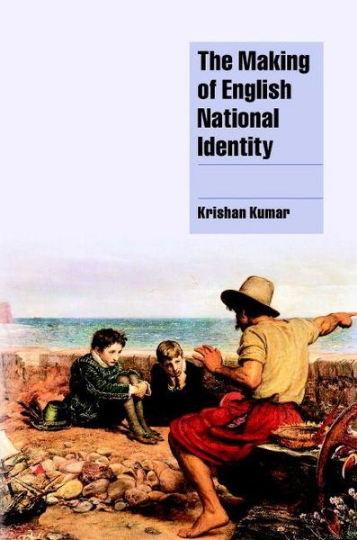 Produktbild: The Making of English National Identity