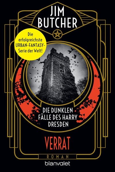 Produktbild: Die dunklen F&auml;lle des Harry Dresden - Verrat