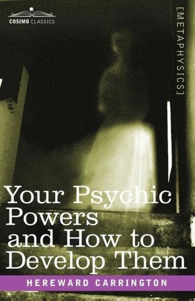 Produktbild: Your Psychic Powers and How to Develop Them