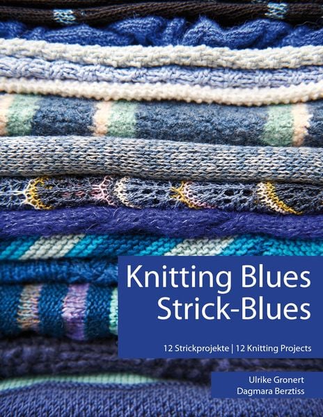 Produktbild: Knitting Blues | Strick-Blues