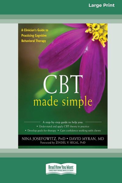 Produktbild: CBT Made Simple