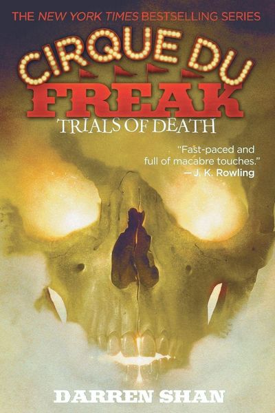Produktbild: Cirque Du Freak: Trials of Death