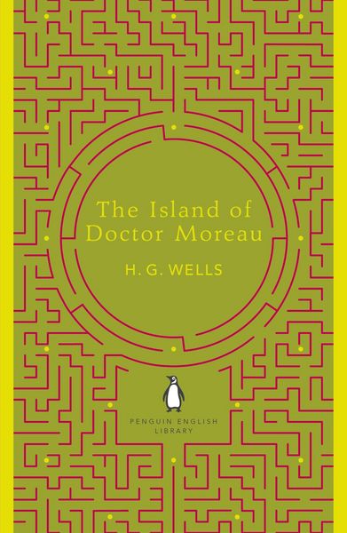 Produktbild: The Island of Doctor Moreau