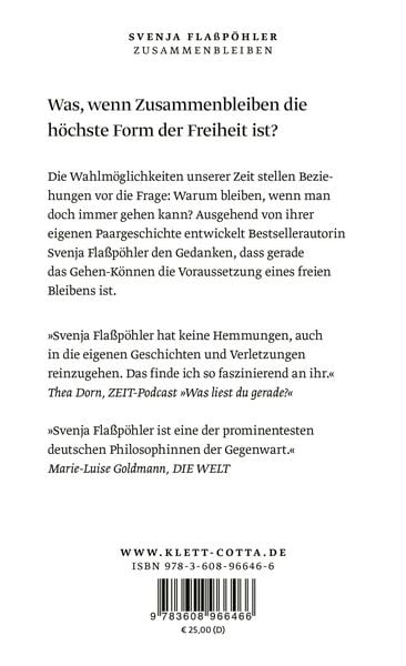 Produktbild: Zusammenbleiben