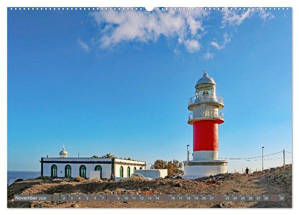 Produktbild: Wandern auf La Gomera (Wandkalender 2026 DIN A2 quer), CALVENDO Monatskalender