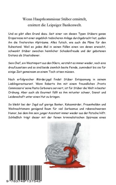 Produktbild: Mord und Pasta