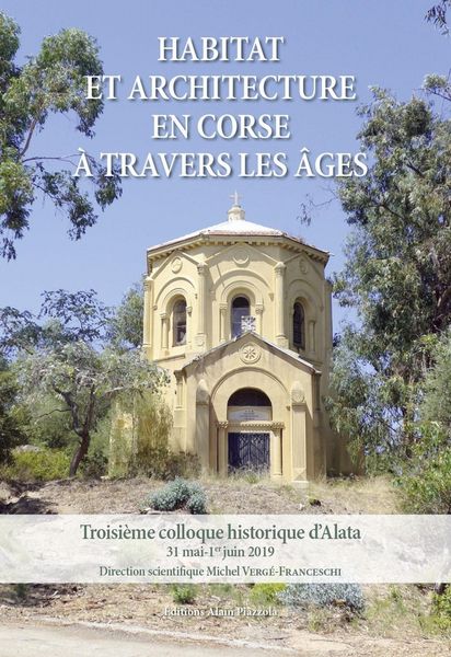 Produktbild: Habitat et architecture en corse a
