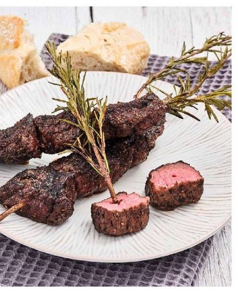 Produktbild: Einfach genial Grillen - Spie&szlig;grillen